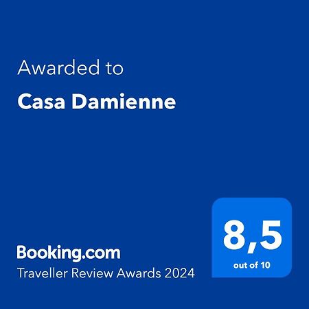 Casa Damienne Villa Порто Кристо Екстериор снимка