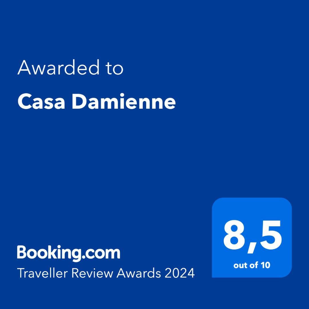 Casa Damienne Villa Порто Кристо Екстериор снимка